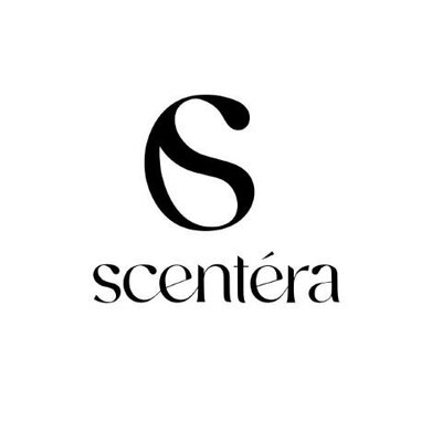 Trademark scentéra + Logo