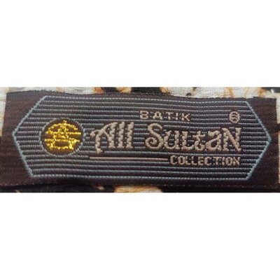 Trademark Batik All Sultan