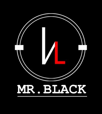 Trademark MR. BLACK + LOGO