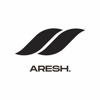 Trademark ARESH + LOGO