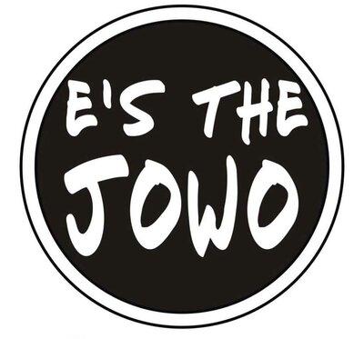 Trademark E`S THE JOWO