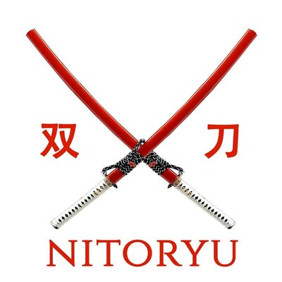 Trademark NITORYU + KARAKTER HURUF NON LATIN + LUKISAN