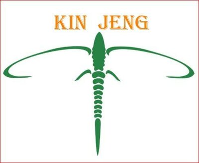 Trademark KIN JENG + LUKISAN/LOGO