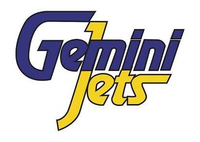 Trademark Gemini Jets + LOGO