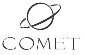 Trademark COMET + LOGO