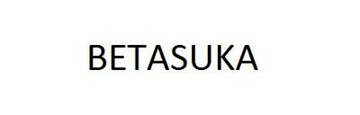 Trademark BETASUKA