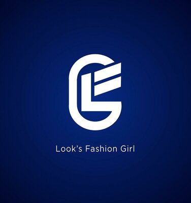 Trademark LFG Look's Fashion Girl dan Logo