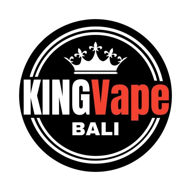 Trademark King Vape Bali