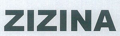 Trademark ZIZINA