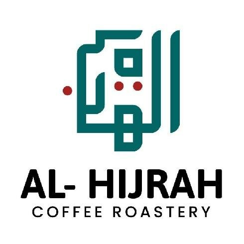 Trademark AL- HIJRAH COFFEE ROASTERY
