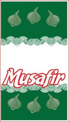 Trademark Musafir + Lukisan