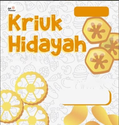 Trademark Kriuk Hidayah