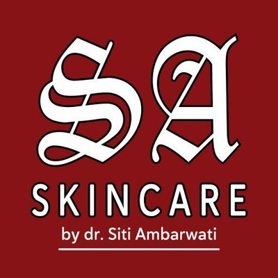 Trademark SA SKINCARE by dr. Siti Ambarwati