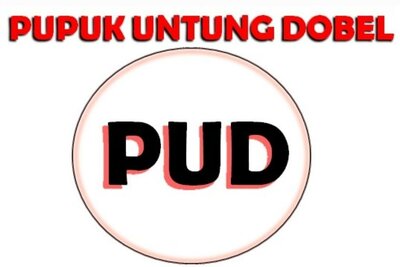 Trademark PUD PUPUK UNTUNG DOBEL