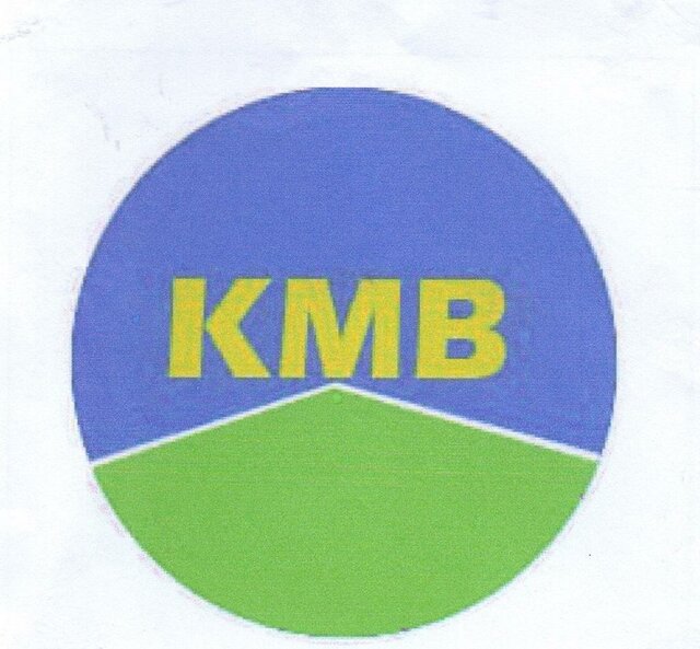 Trademark KMB