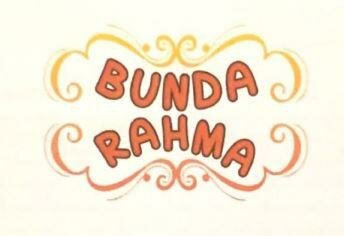 Trademark BUNDA RAHMA