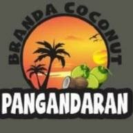 Trademark BRANDA COCONUT PANGANDARAN