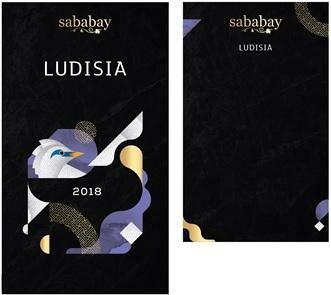 Trademark SABABAY LUDISIA & LUKISAN