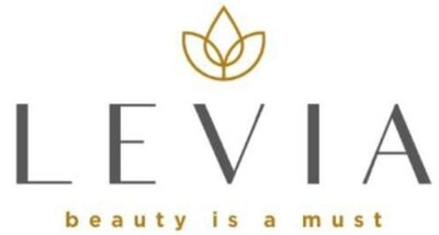 Trademark LEVIA BEAUTY IS A MUST