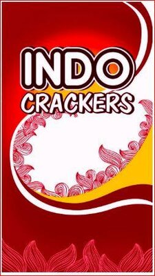 Trademark INDOCRACKERS + LUKISAN