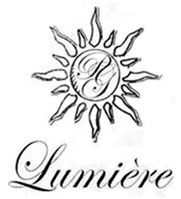 Trademark LUMIE'RE + LOGO