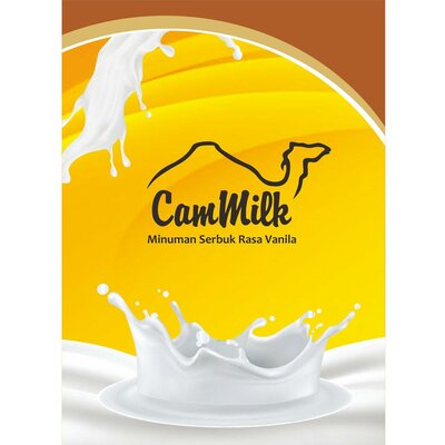 Trademark CAMMILK