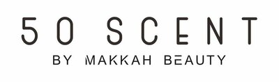 Trademark 50 SCENT BY MAKKAH BEAUTY