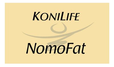 Trademark KONILIFE NomoFat + Lukisan