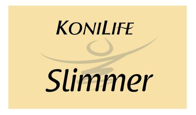 Trademark KONILIFE Slimmer + Lukisan