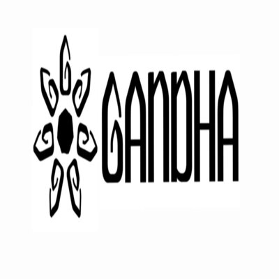 Trademark Logo + GANDHA