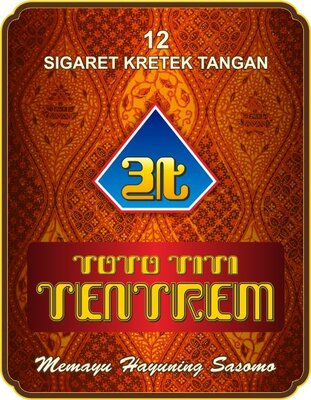 Trademark TOTO TITI TENTREM (3T)