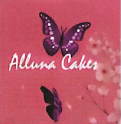 Trademark Alluna Cakes