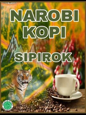 Trademark NAROBI KOPI SIPIROK