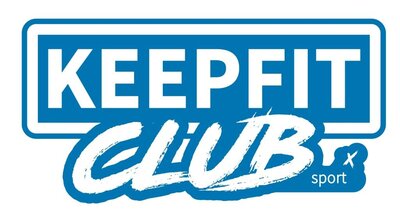 Trademark KEEPFIT CLUB sport