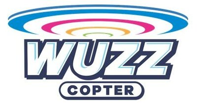 Trademark WUZZ COPTER + LOGO