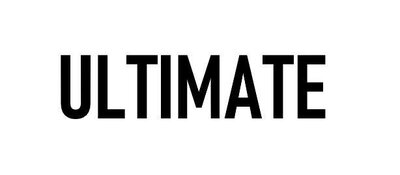 Trademark ULTIMATE