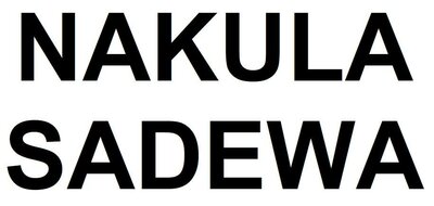 Trademark NAKULA SADEWA