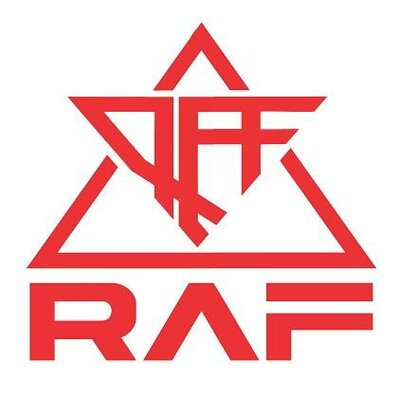 Trademark RAF