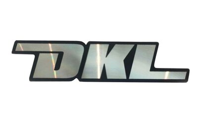 Trademark DKL + LUKISAN