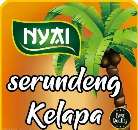 Trademark SERUNDENG NYAI