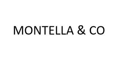 Trademark Montella & Co