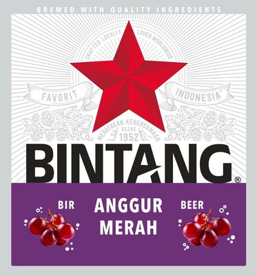 Trademark BINTANG & Logo