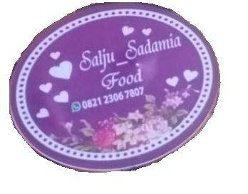 Trademark Salju_Sadamia Food