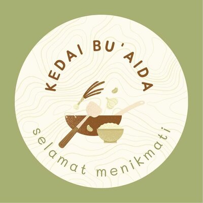 Trademark kedai bu'aida