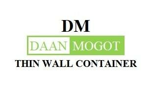 Trademark DM DAAN MOGOT - THIN WALL CONTAINER