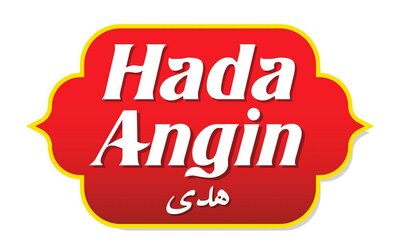 Trademark Hada Angin + Huruf Arab Ha Da