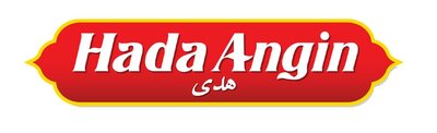 Trademark Hada Angin + Huruf Arab Ha Da