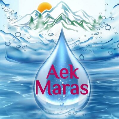 Trademark AEK MARAS DAN LOGO