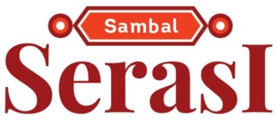 Trademark SAMBAL SERASI + LOGO