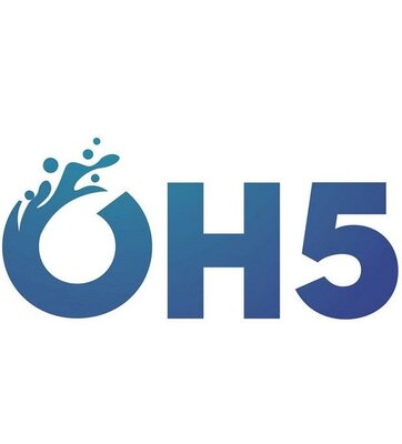 Trademark OH5 DAN LOGO